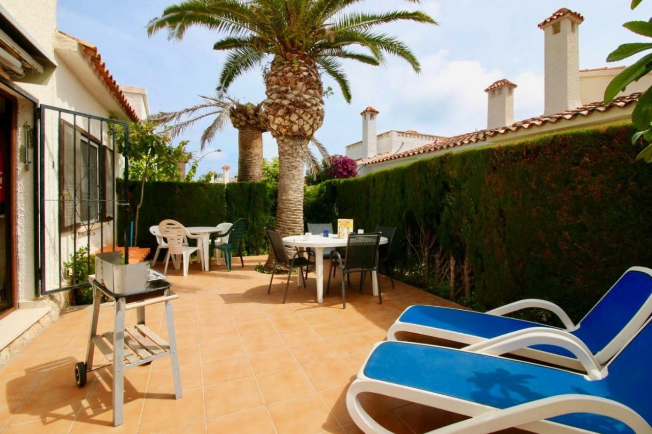 El Retiro 29 Villa Dénia Buitenkant foto