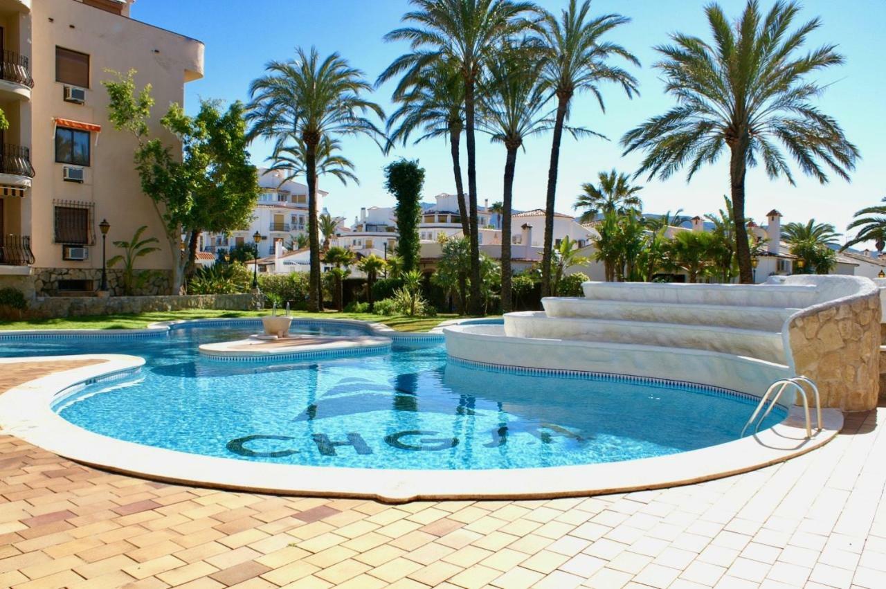El Retiro 29 Villa Dénia Buitenkant foto