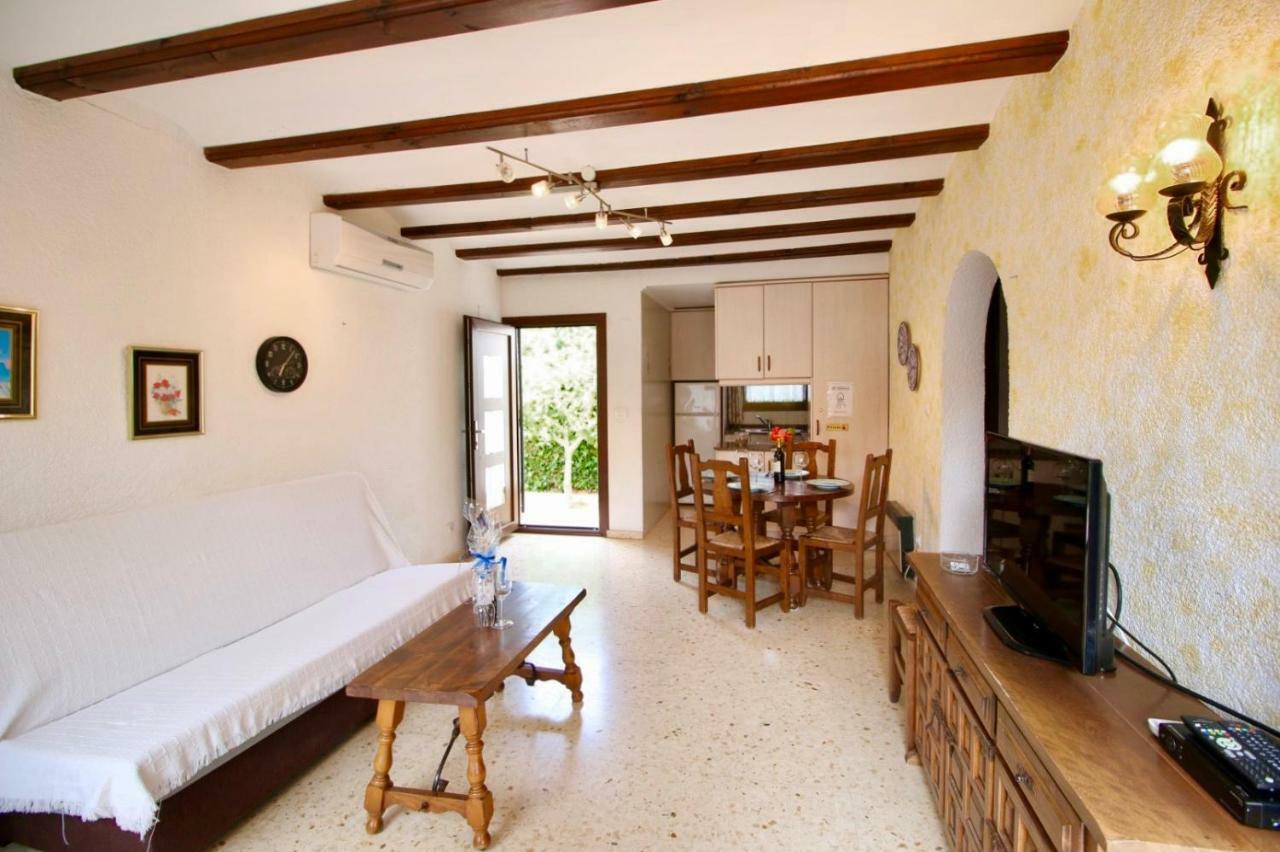 El Retiro 29 Villa Dénia Buitenkant foto