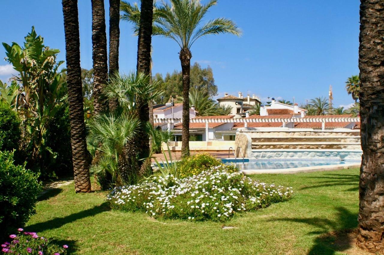 El Retiro 29 Villa Dénia Buitenkant foto