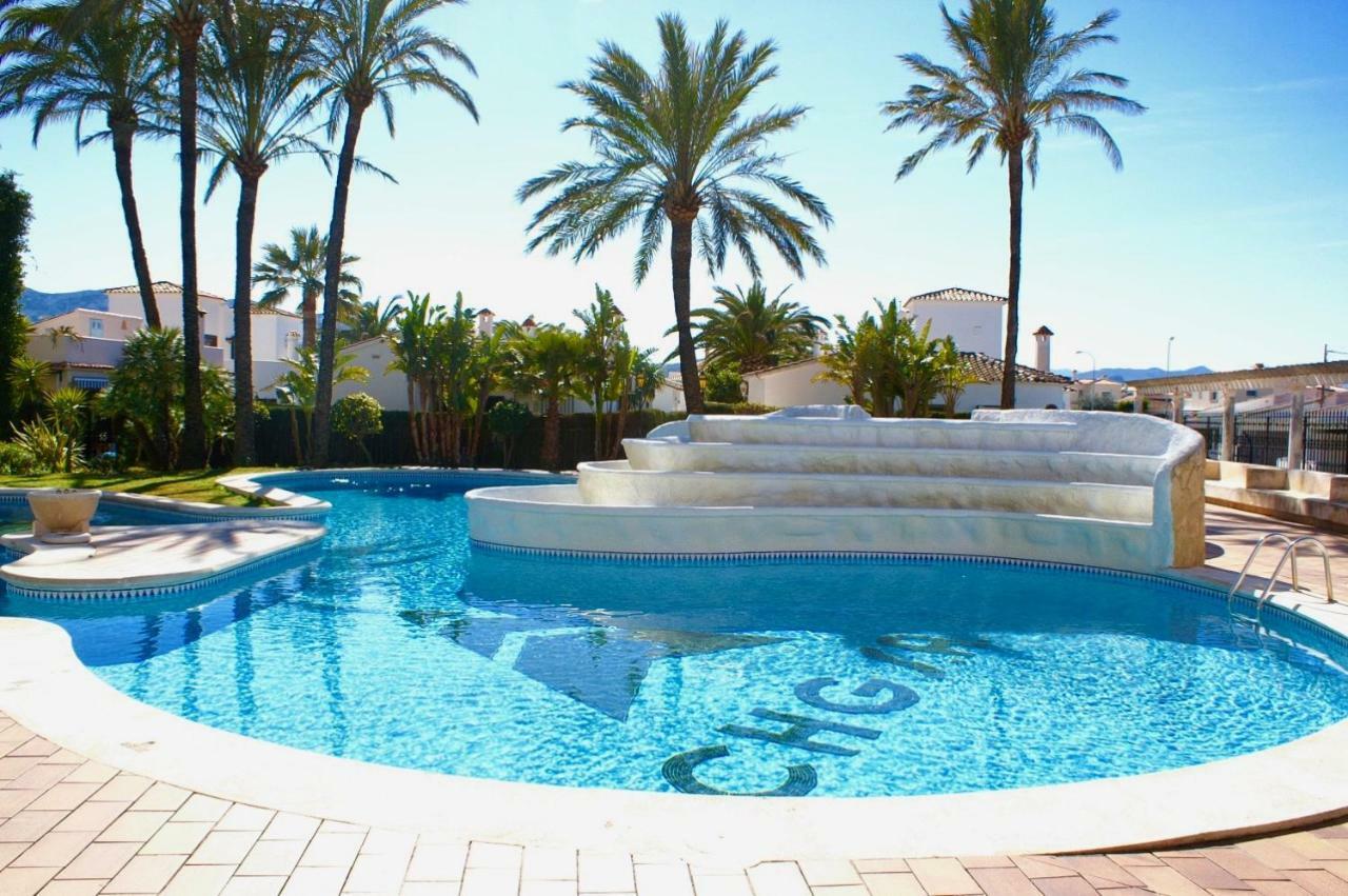 El Retiro 29 Villa Dénia Buitenkant foto