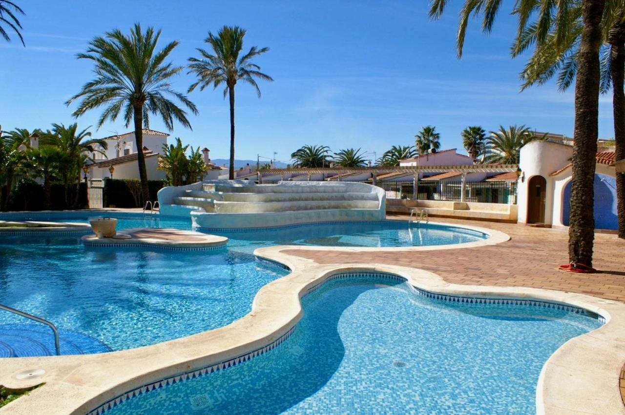 El Retiro 29 Villa Dénia Buitenkant foto