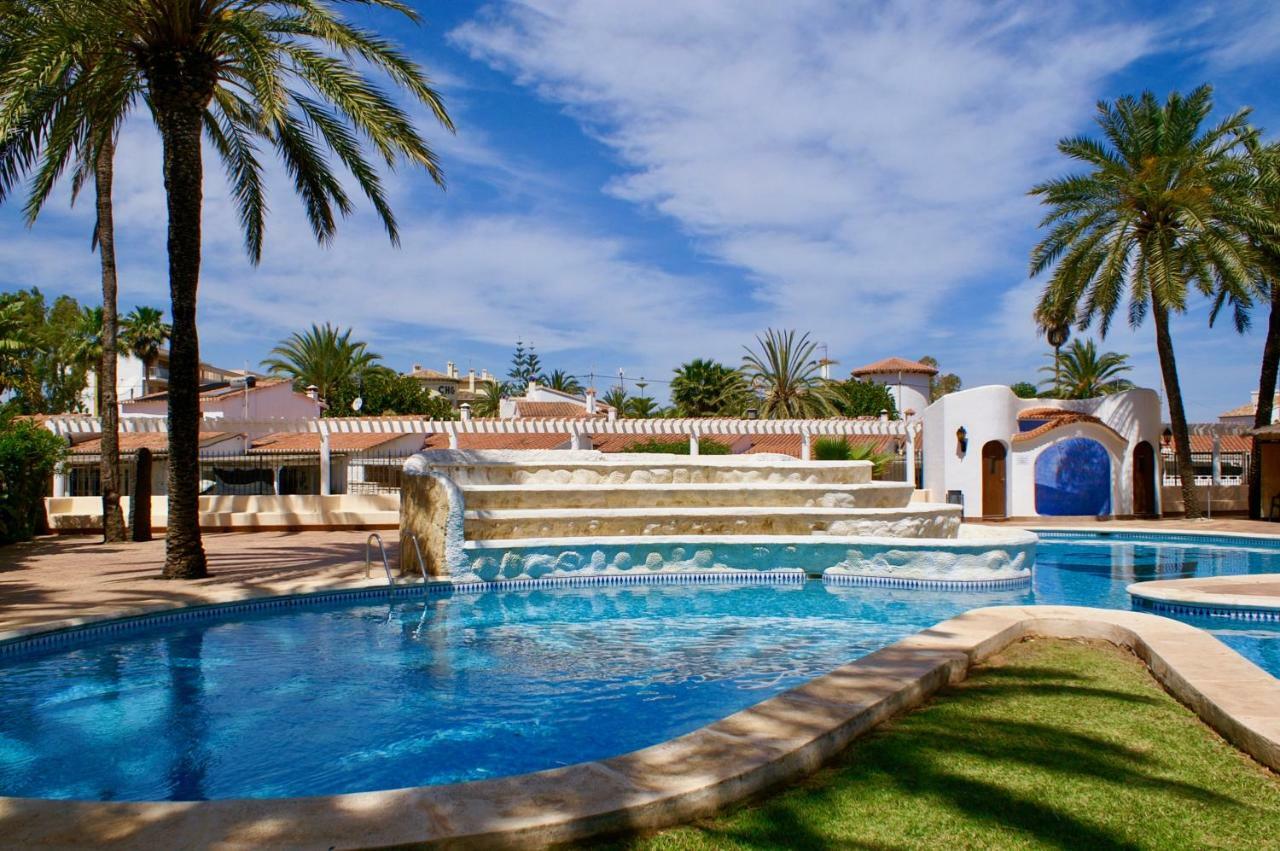 El Retiro 29 Villa Dénia Buitenkant foto
