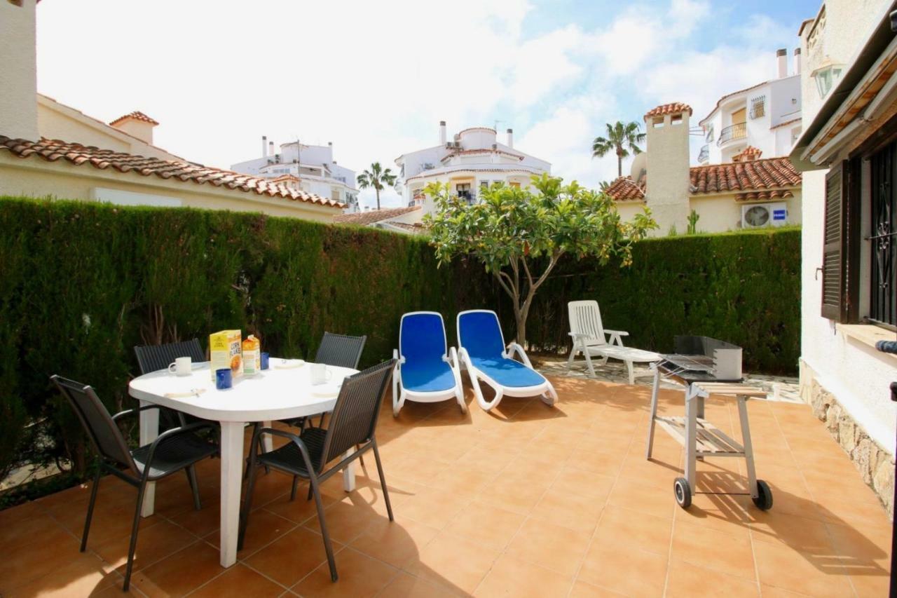 El Retiro 29 Villa Dénia Buitenkant foto